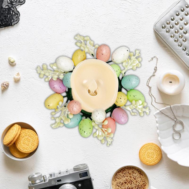 Ring Light Desk Small - Anelli per candele pasquali Ghirlanda Anello