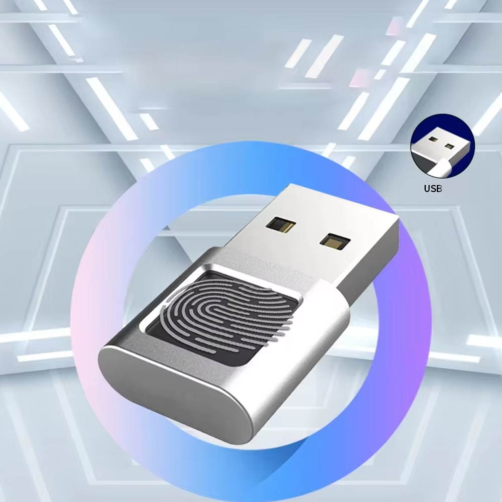 Fingerprint Reader Usb - Lettore di impronte digitali USB Windows