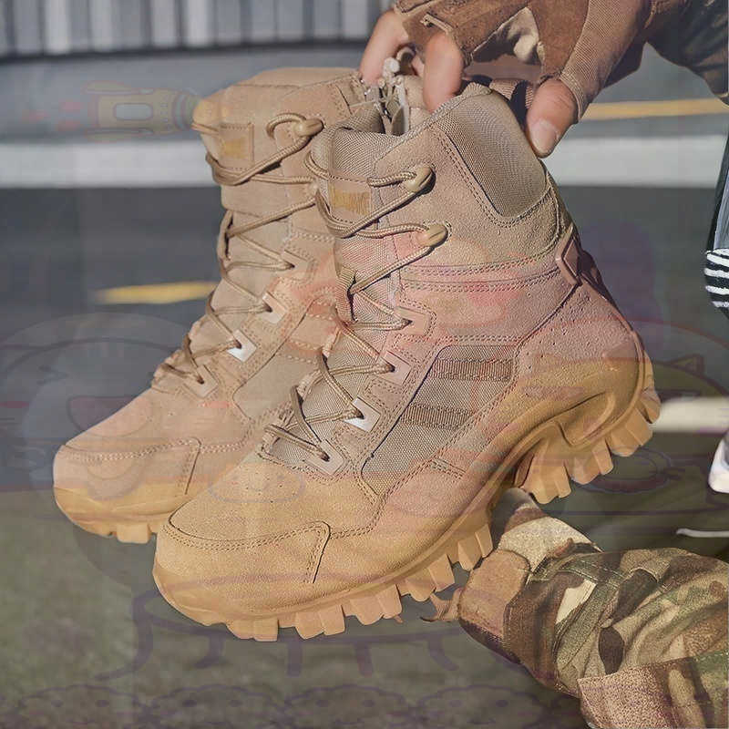Office Tech Gifts For Men - Tan Long Barrel Deadlift Scarpe da