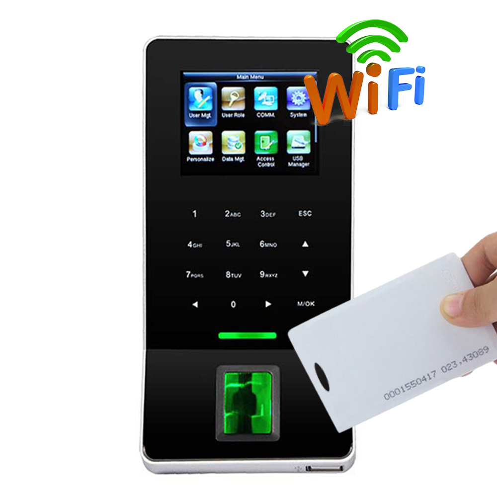 Fingerprint Reader Usb - WIFI USB F22 Riconoscimento biometrico delle