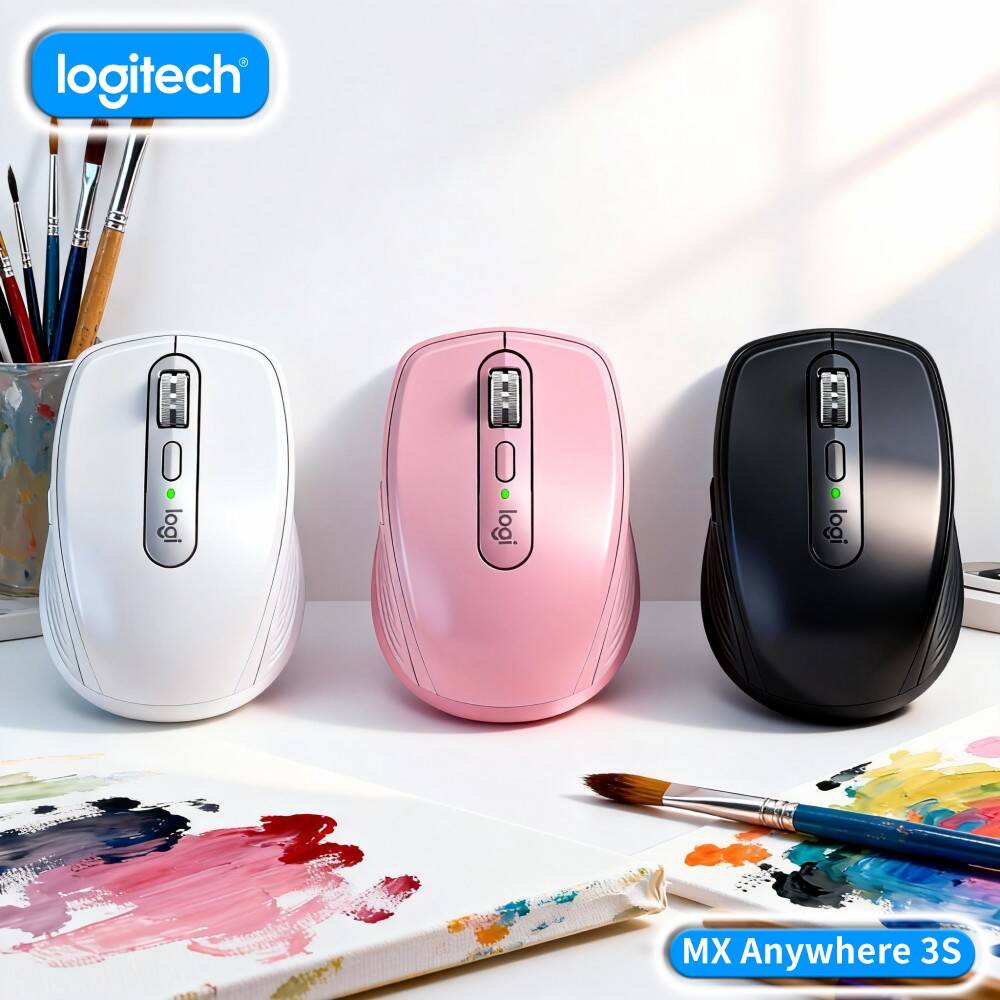 Office Of Tech - Mouse MX Anywhere 3S Durevole -