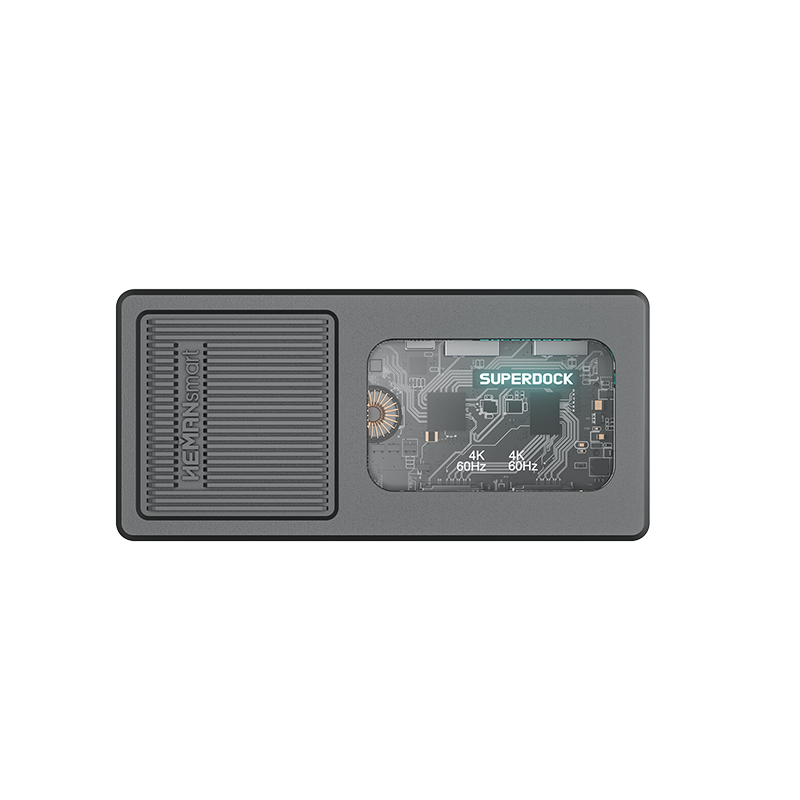 Office Tech Hub - Hub USB all-in-one con funzionalità di