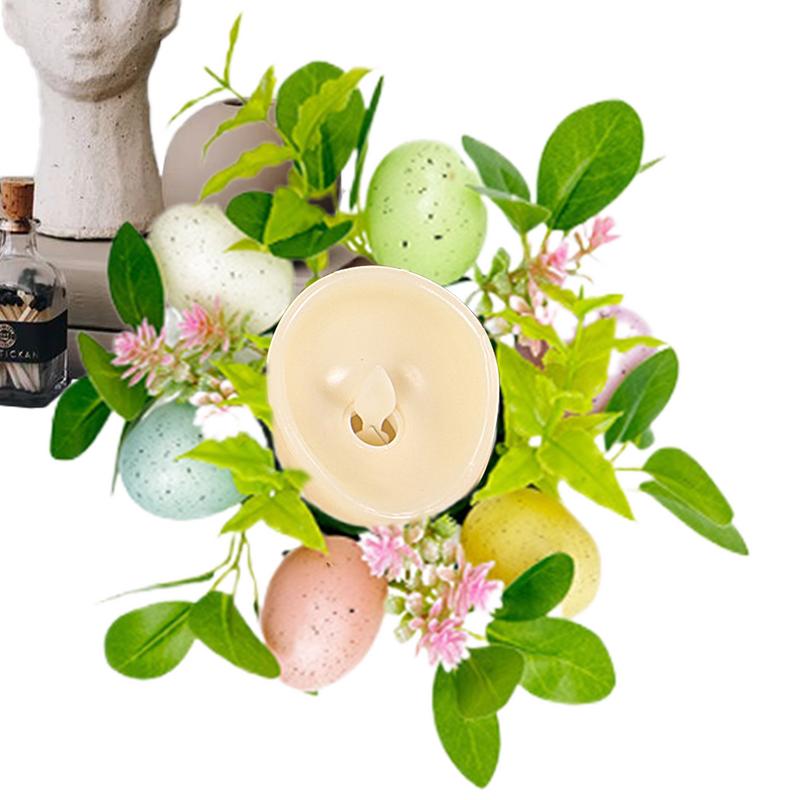 Ring Light Desk Small - Anelli per candele artificiali Ghirlanda di