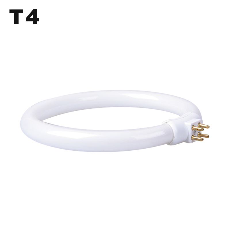 Ring Light Desk Small - T4 Tubo anulare rotondo 11W 110V