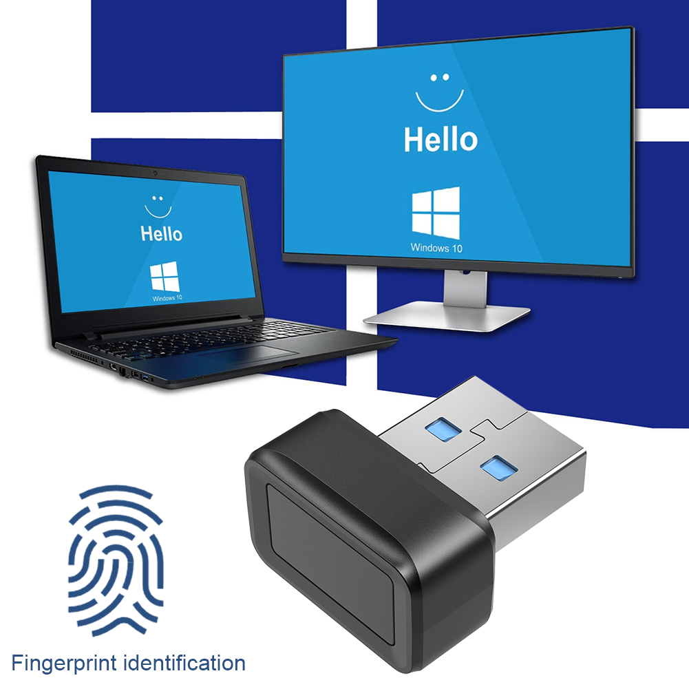 Modulo lettore di chiavi per i - Fingerprint Reader Usb recensione e prezzo