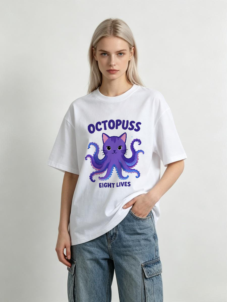 T-shirt da donna in poliestere - Office Tech Hub recensione e prezzo