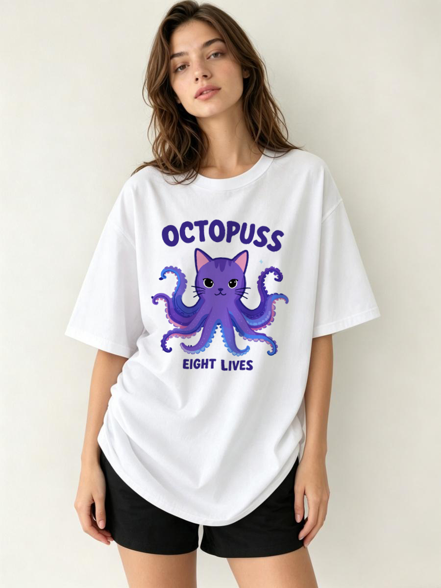 T-shirt da donna in poliestere - Office Tech Hub recensione e prezzo