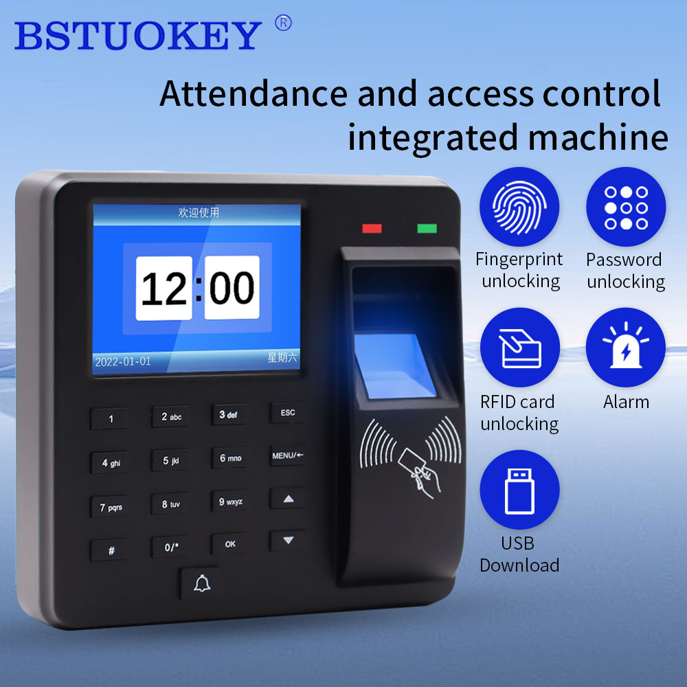 Sistema di presenza biometrico - Fingerprint Reader Usb recensione e prezzo