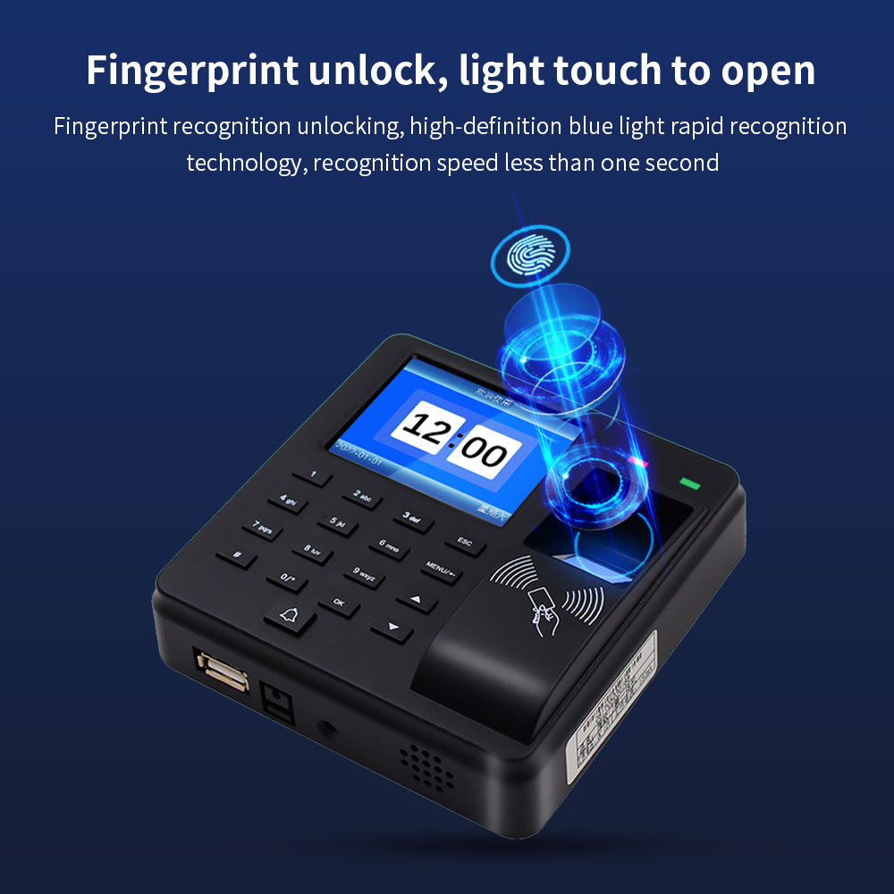 Sistema di presenza biometrico - Fingerprint Reader Usb recensione e prezzo