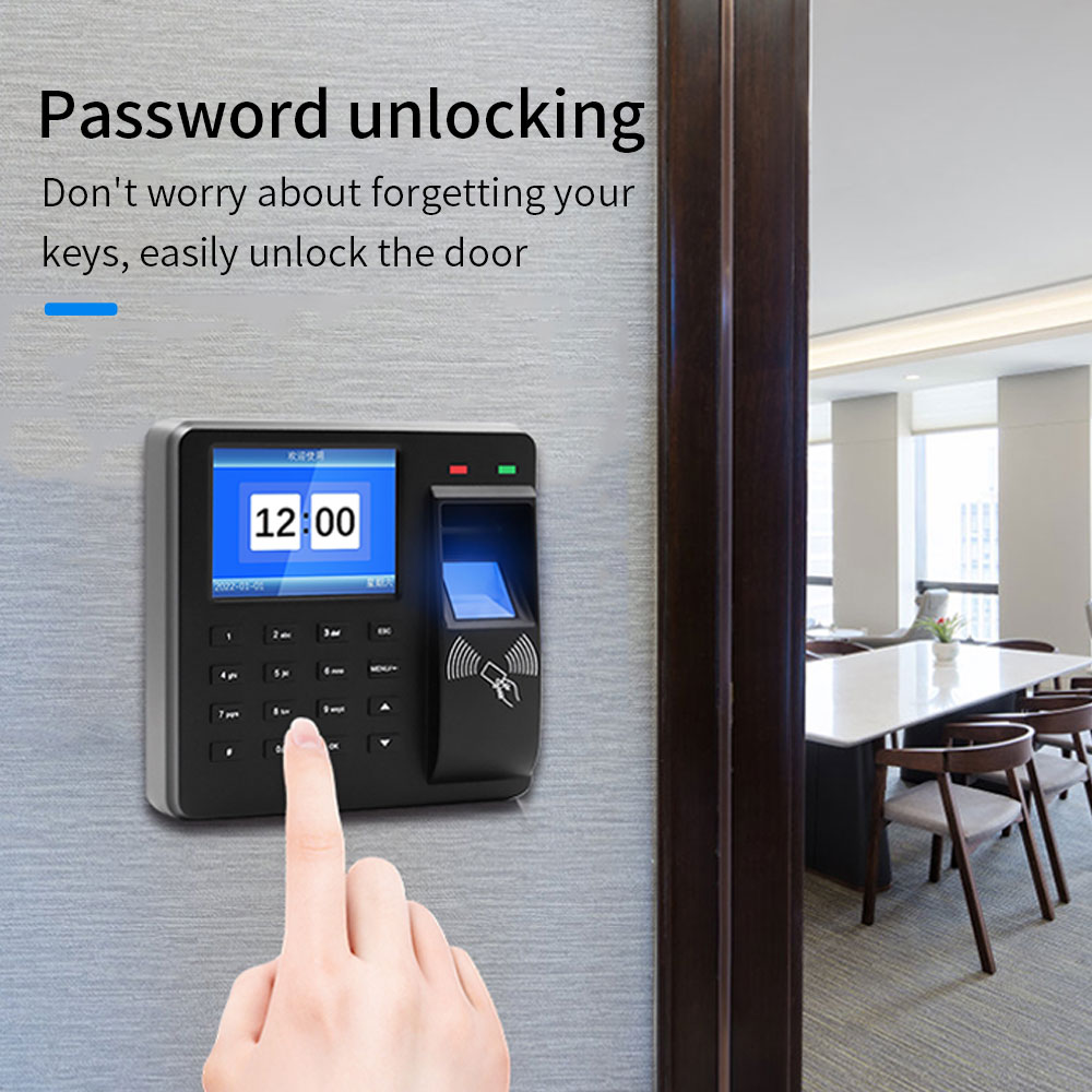 Sistema di presenza biometrico - Fingerprint Reader Usb recensione e prezzo