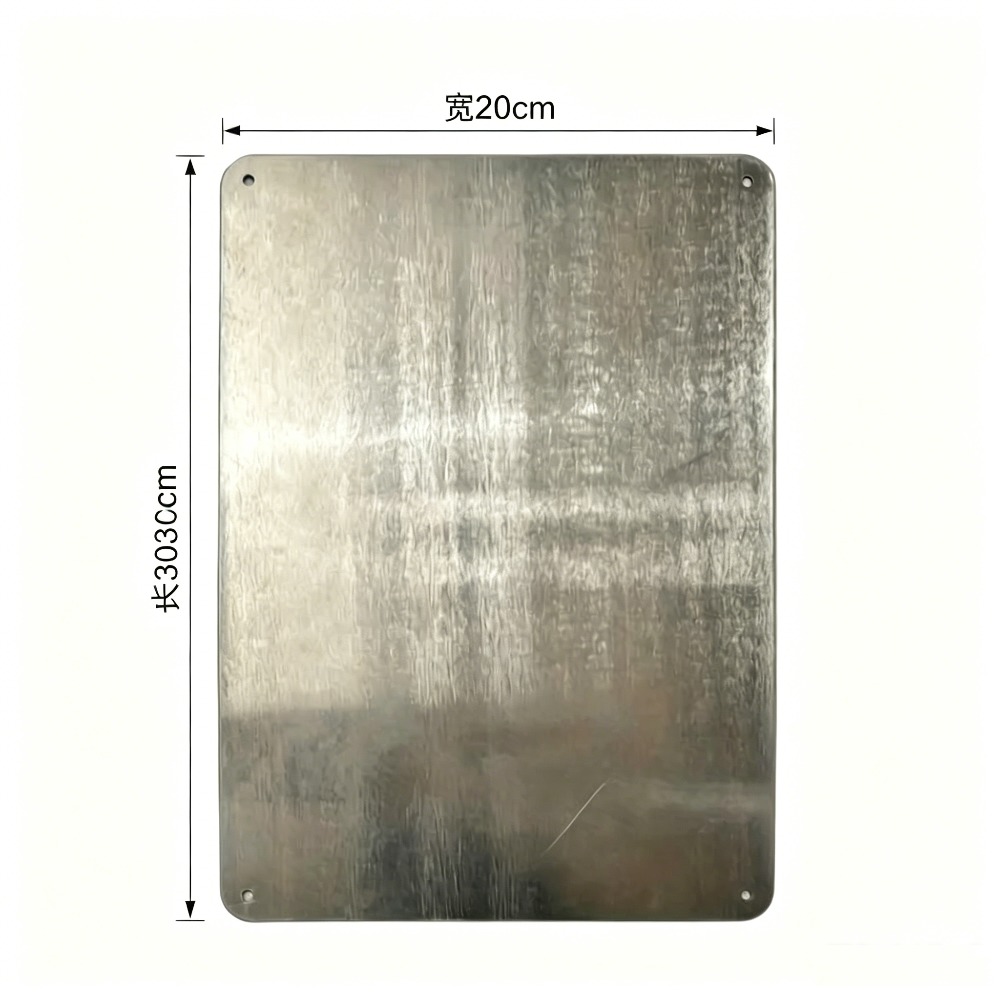 CIFBUY Targa Decorativa Indust - Tech Office Wall recensione e prezzo