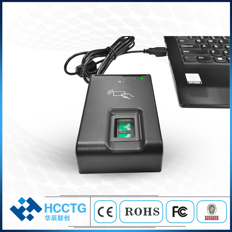 Lettore di smart card a doppia - Fingerprint Reader Usb recensione e prezzo