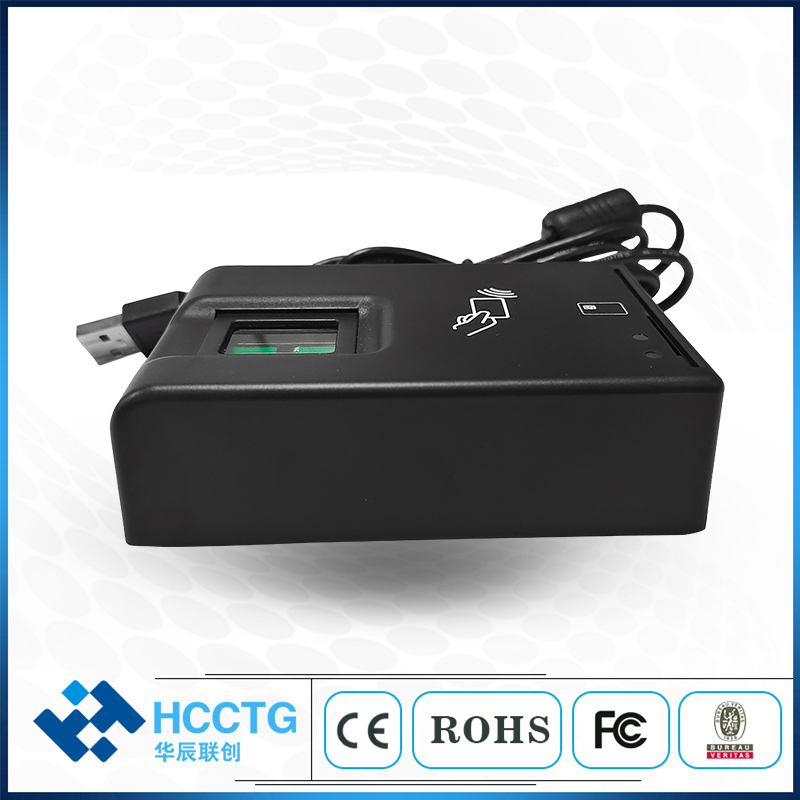 Lettore di smart card a doppia - Fingerprint Reader Usb recensione e prezzo