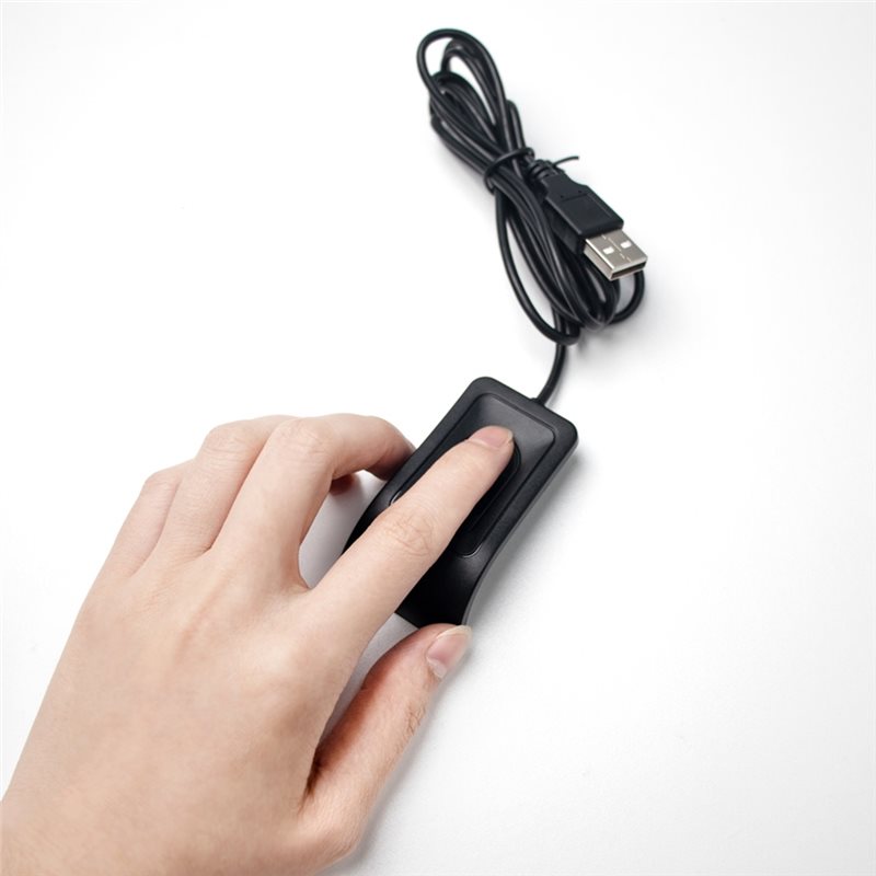 Lettore Scanner USB A52T con R - Fingerprint Reader Usb recensione e prezzo