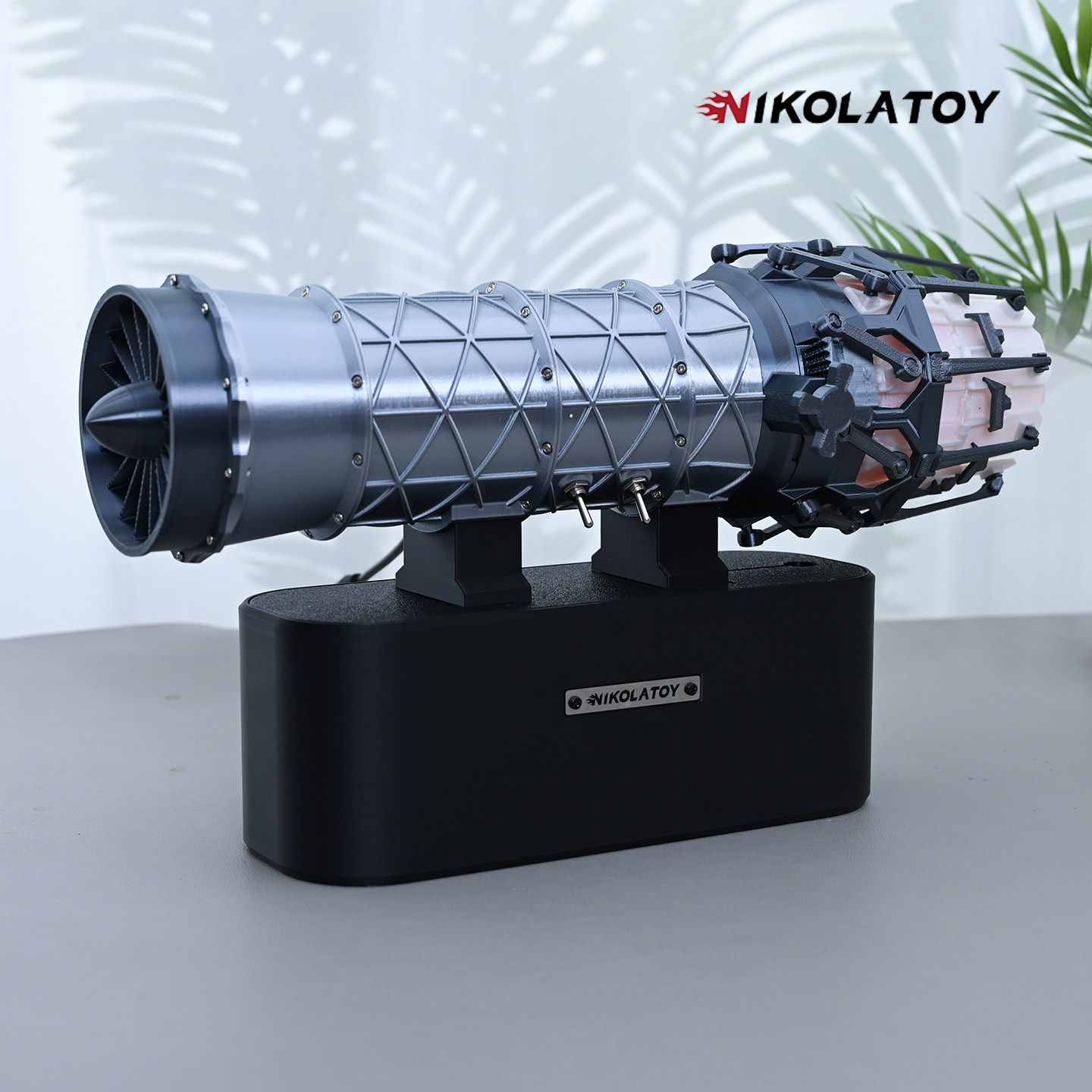 NIKOLATOY Modello di Motore Tu - Office Tech Gifts For Men recensione e prezzo