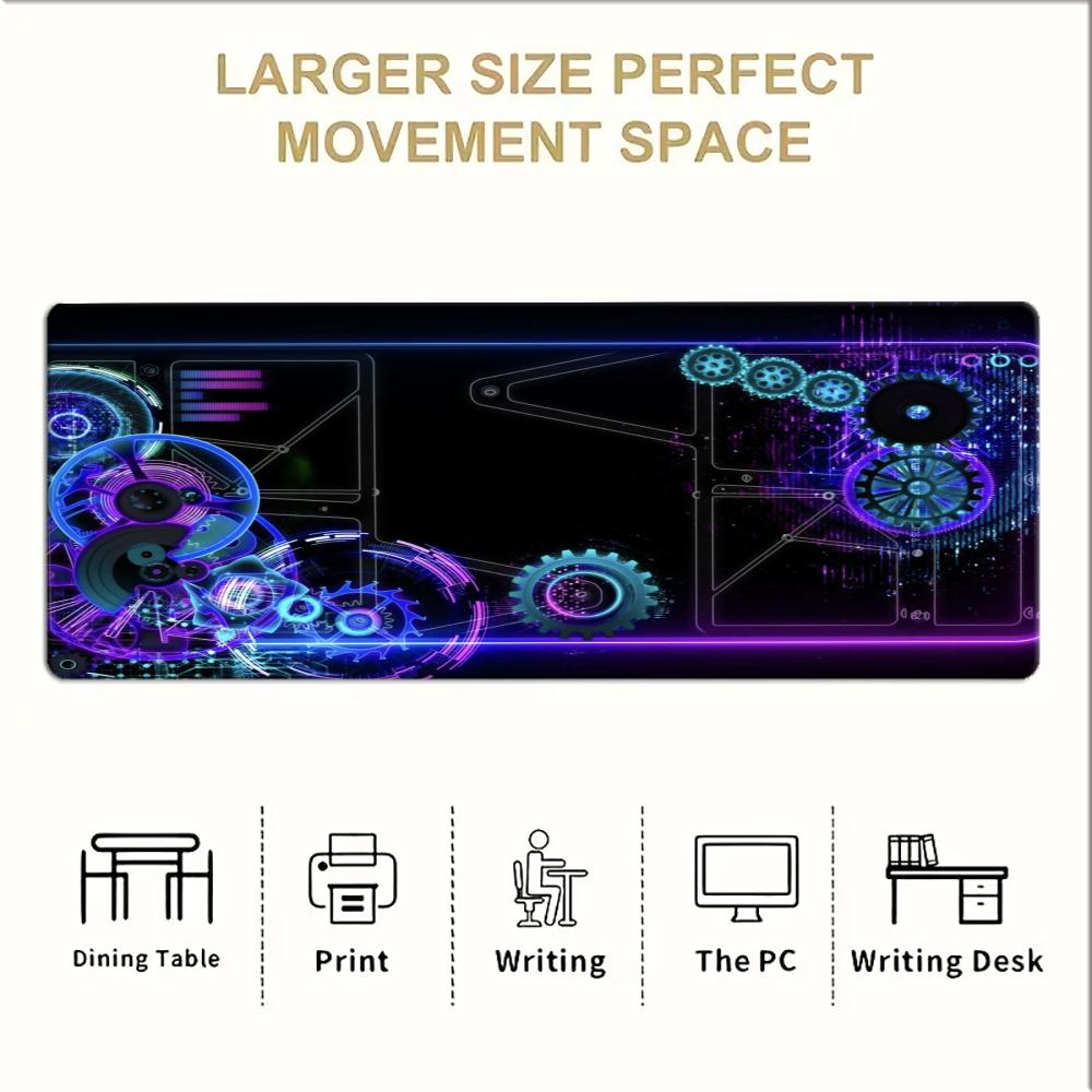 Tech Gear Circuit Tappetino da - Office Tech Decor recensione e prezzo