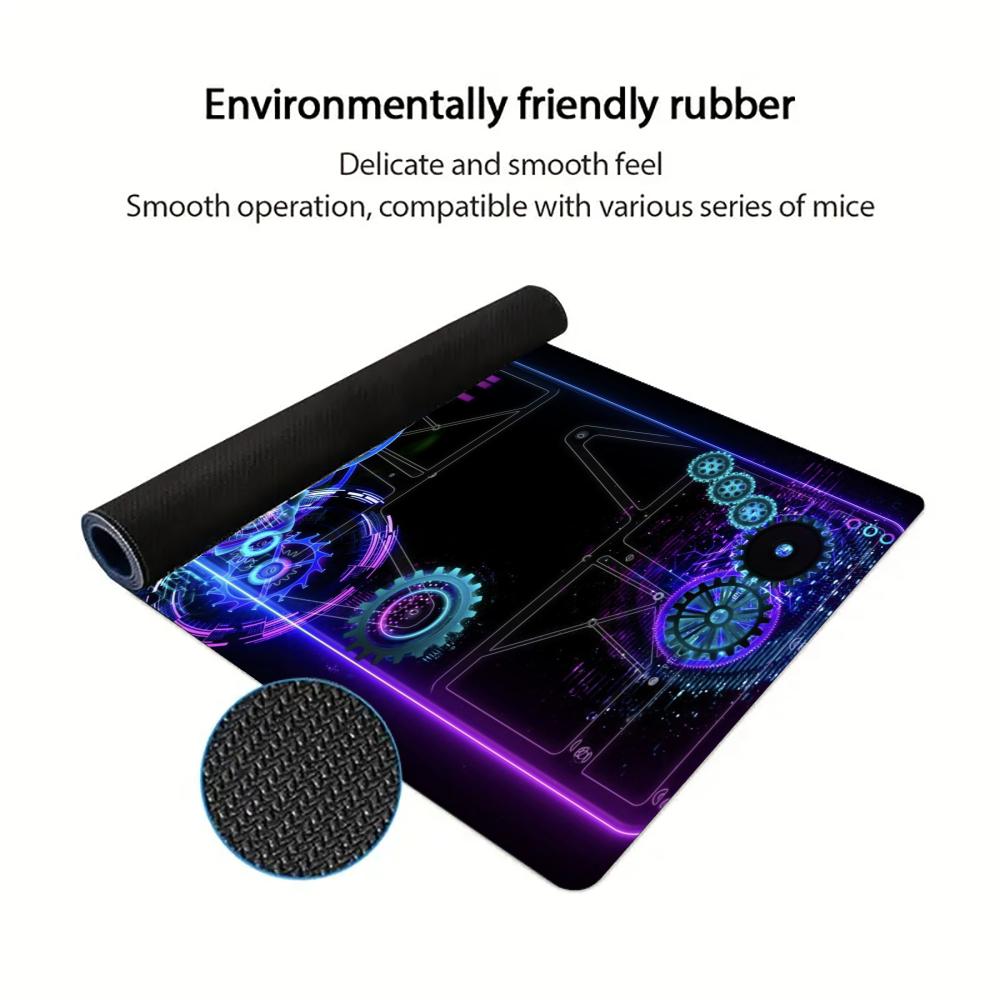 Tech Gear Circuit Tappetino da - Office Tech Decor recensione e prezzo
