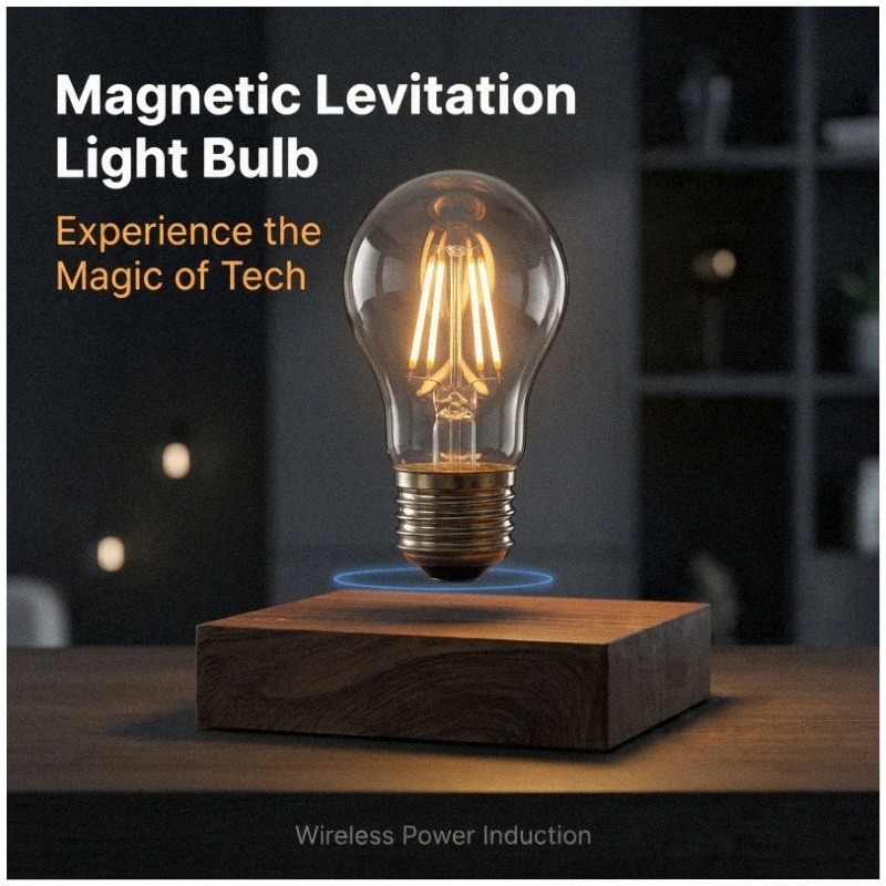 Lampada da Tavolo a LED Magnet - Office Of Tech recensione e prezzo