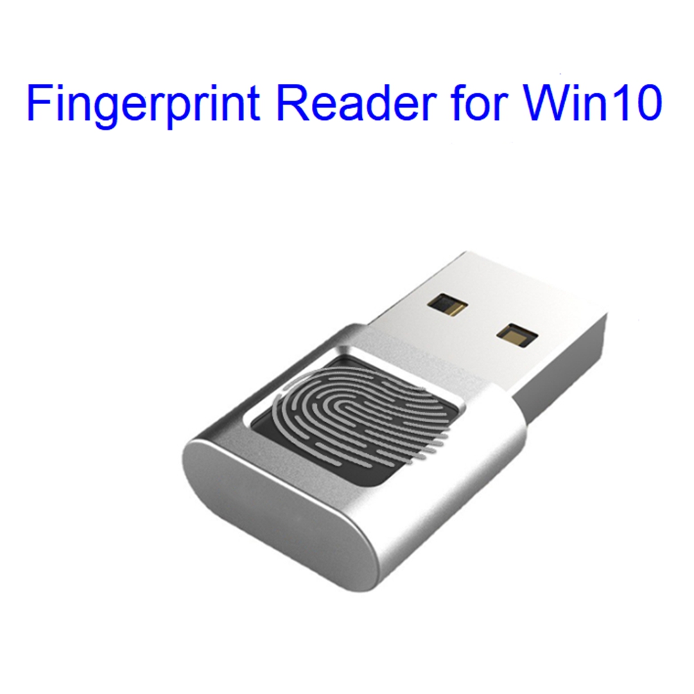 Lettore di impronte digitali U - Fingerprint Reader Usb recensione e prezzo