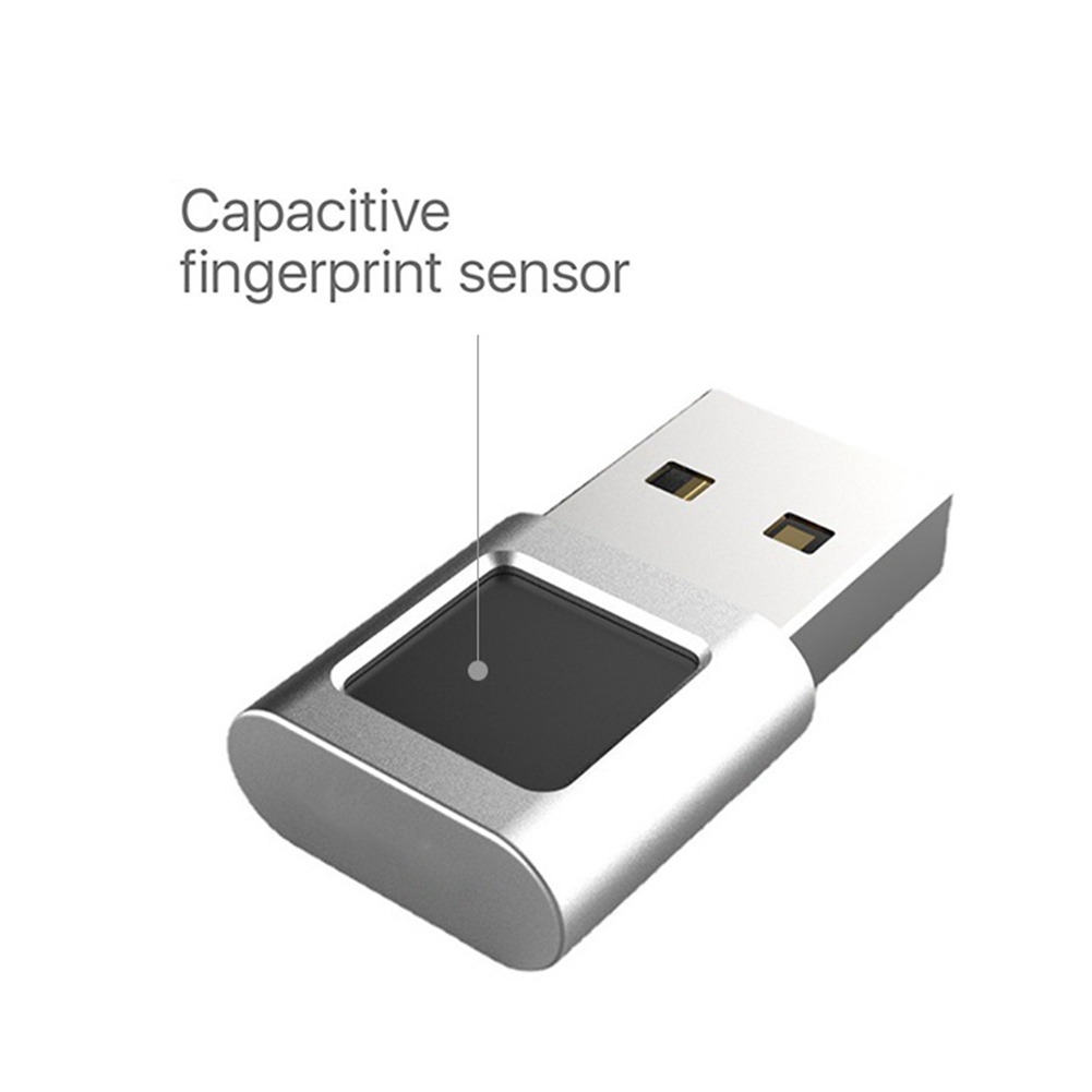 Lettore di impronte digitali U - Fingerprint Reader Usb recensione e prezzo
