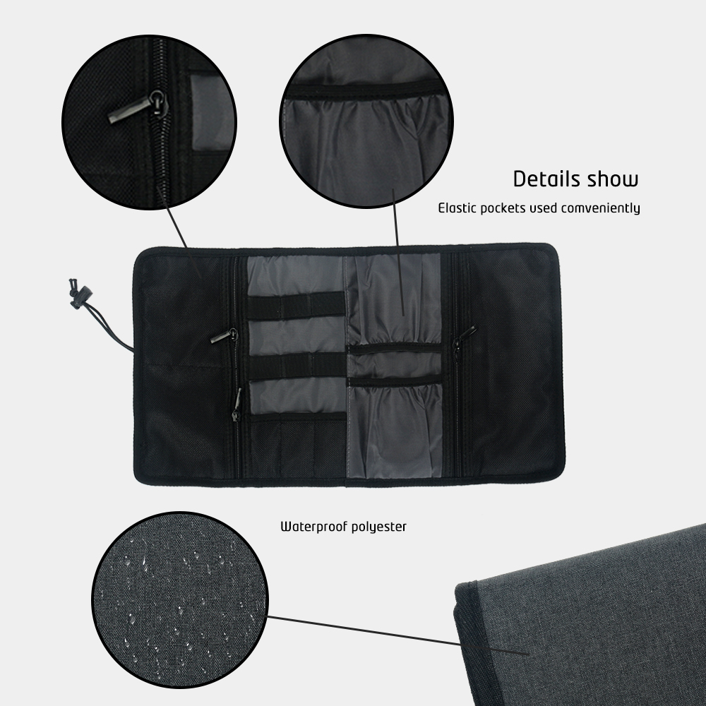 Borsa Organizer per Accessori  - Office Of Tech recensione e prezzo
