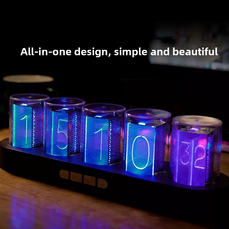 Orologio da Tavolo RGB per Gam - Office Tech Decor recensione e prezzo