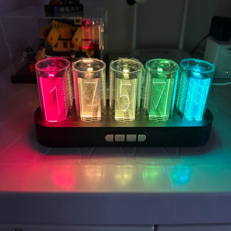 Orologio da Tavolo RGB per Gam - Office Tech Decor recensione e prezzo