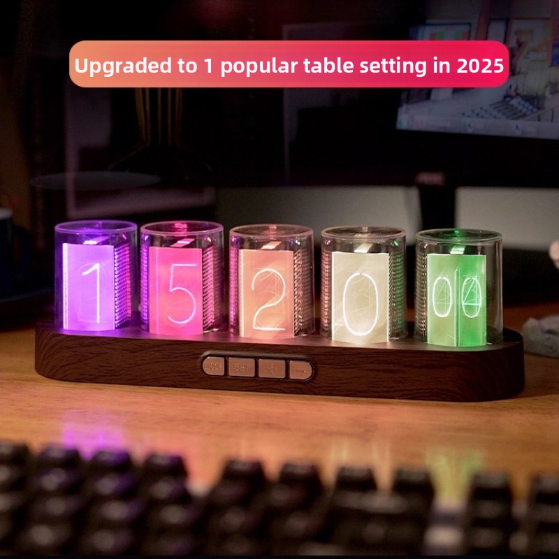Orologio da Tavolo RGB per Gam - Office Tech Decor recensione e prezzo
