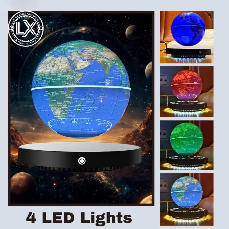Globo Fluttuante Magnetico con - Office Tech Decor recensione e prezzo