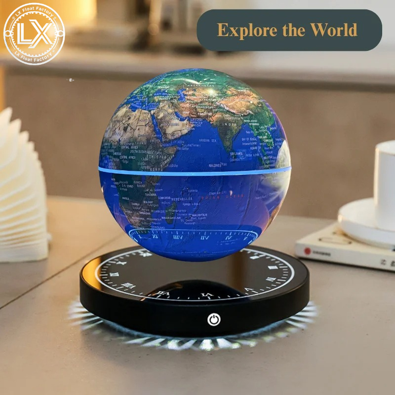 Globo Fluttuante Magnetico con - Office Tech Decor recensione e prezzo