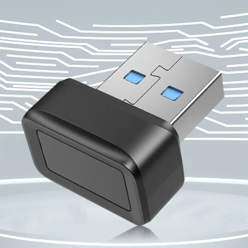 Lettore di impronte digitali U - Fingerprint Reader Usb recensione e prezzo