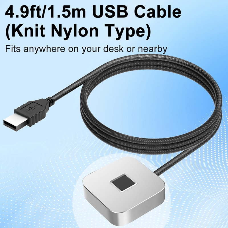 Lettore di impronte digitali U - Fingerprint Reader Usb recensione e prezzo