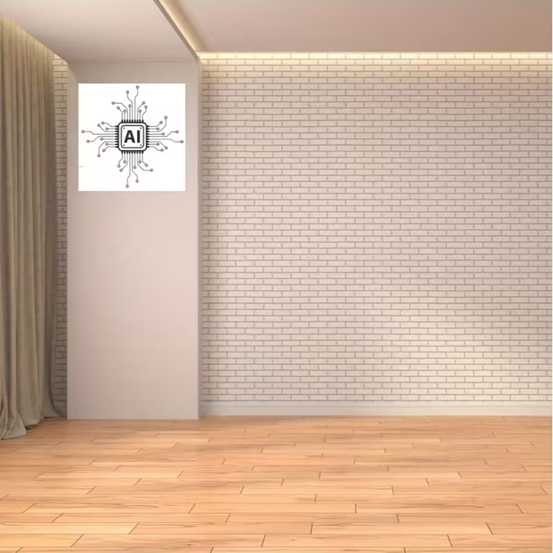 Adesivo Murale in Vinile con C - Tech Office Wall recensione e prezzo