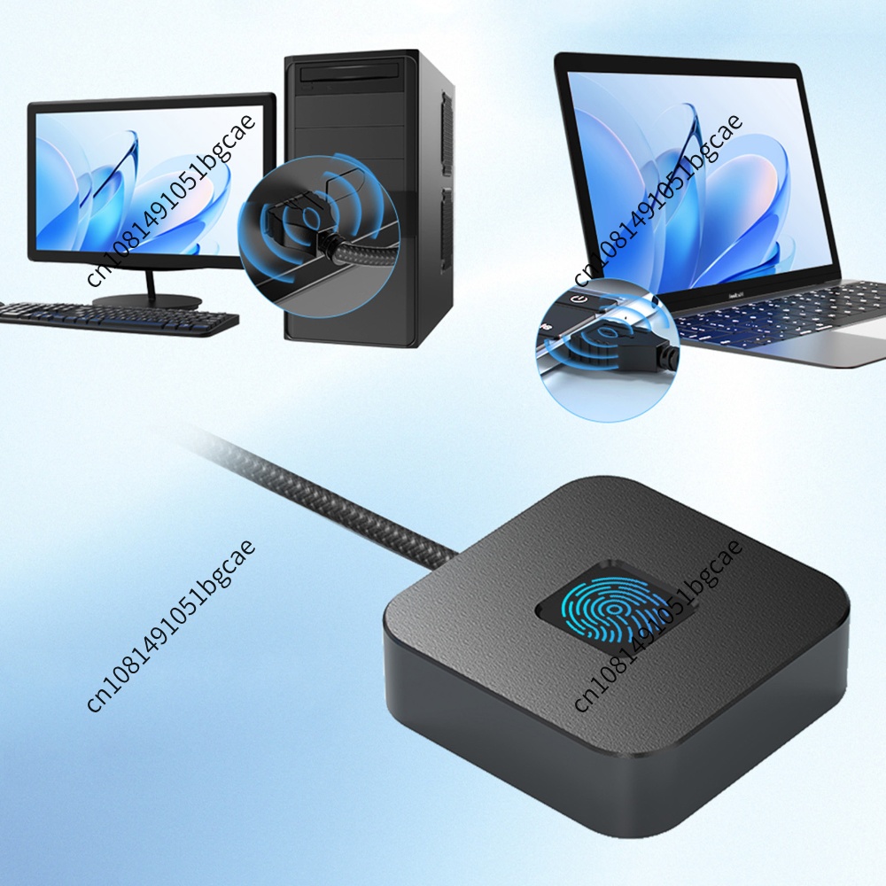 Lettore di impronte digitali U - Fingerprint Reader Usb recensione e prezzo