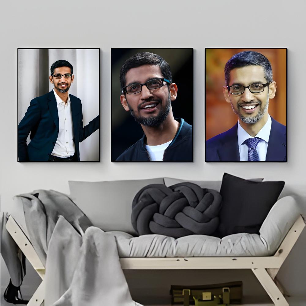 Elegante poster decorativo per - Tech Office Wall recensione e prezzo