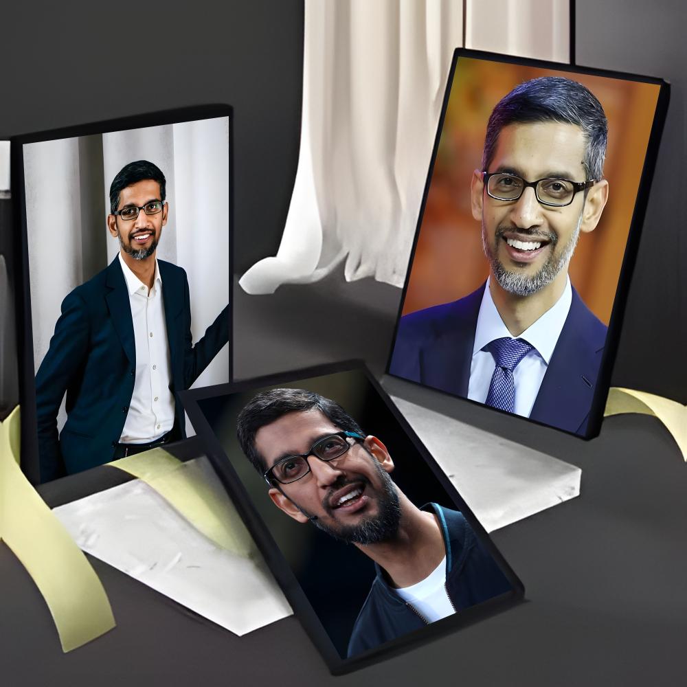 Elegante poster decorativo per - Tech Office Wall recensione e prezzo