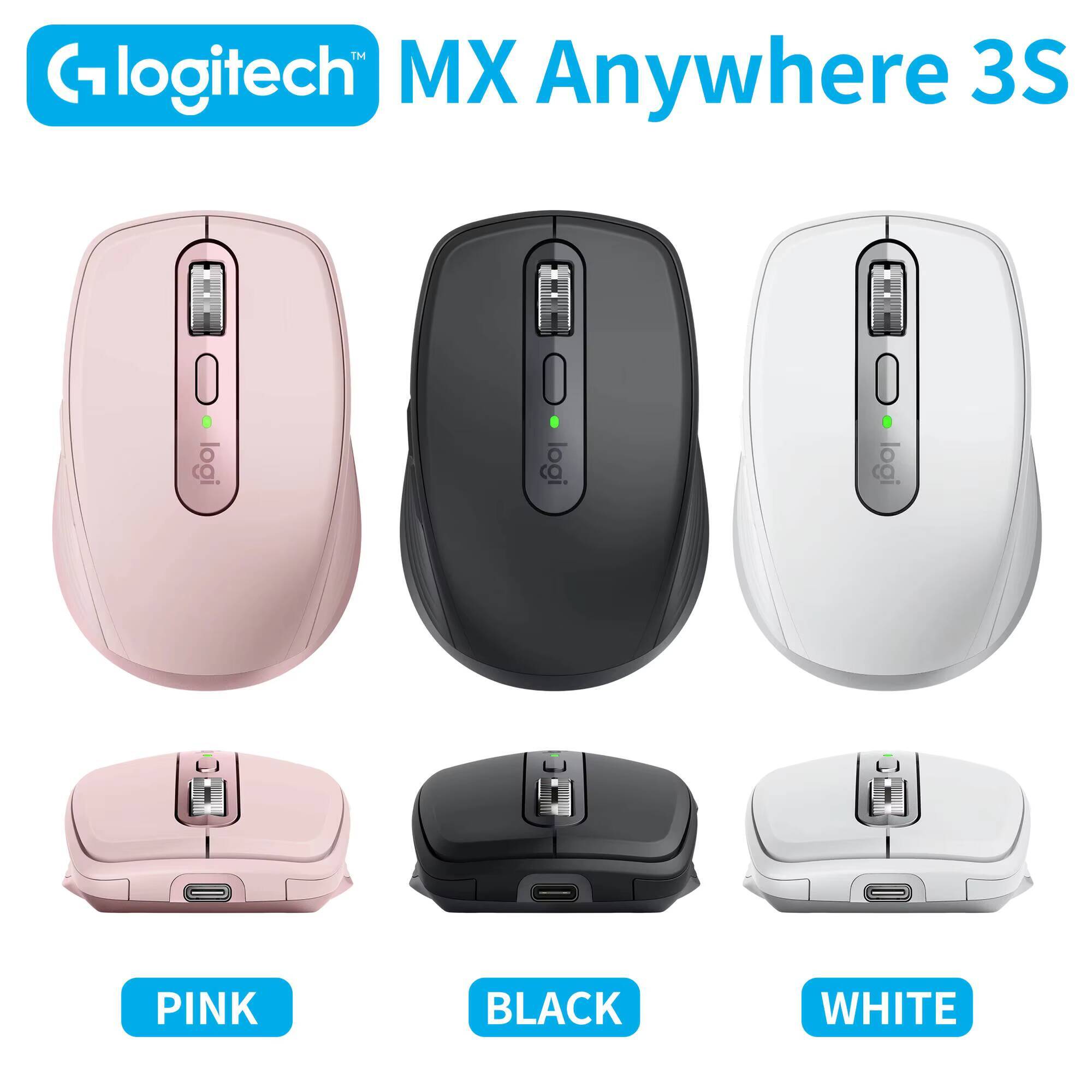 Mouse MX Anywhere 3S Durevole  - Office Of Tech recensione e prezzo