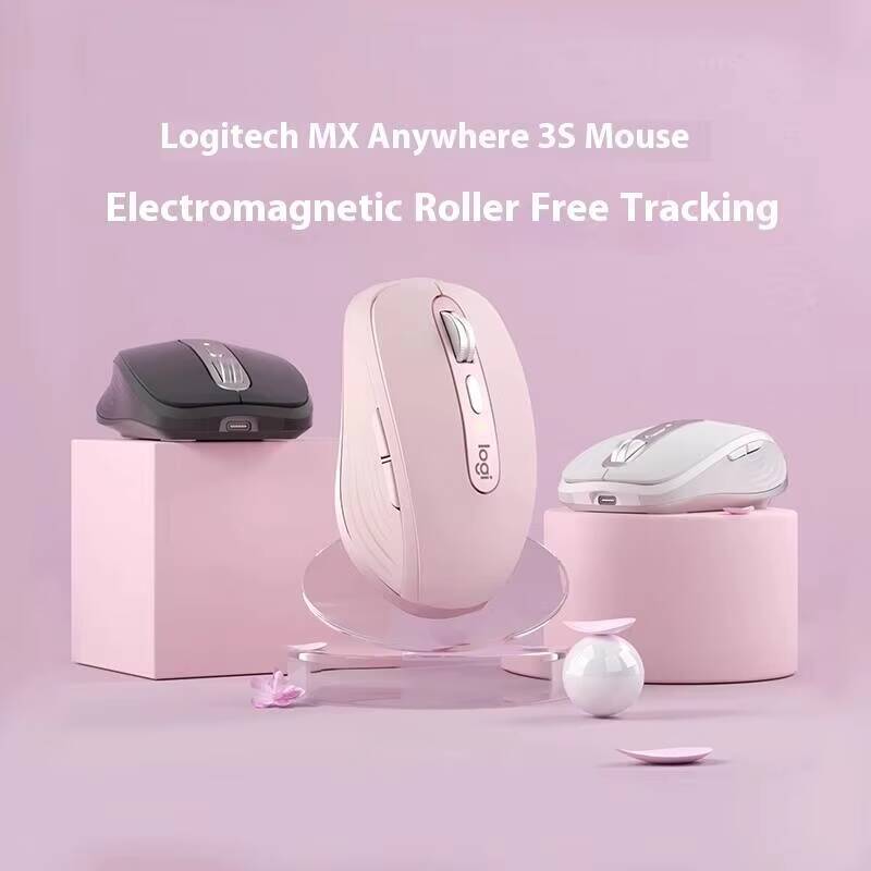 Mouse MX Anywhere 3S Durevole  - Office Of Tech recensione e prezzo
