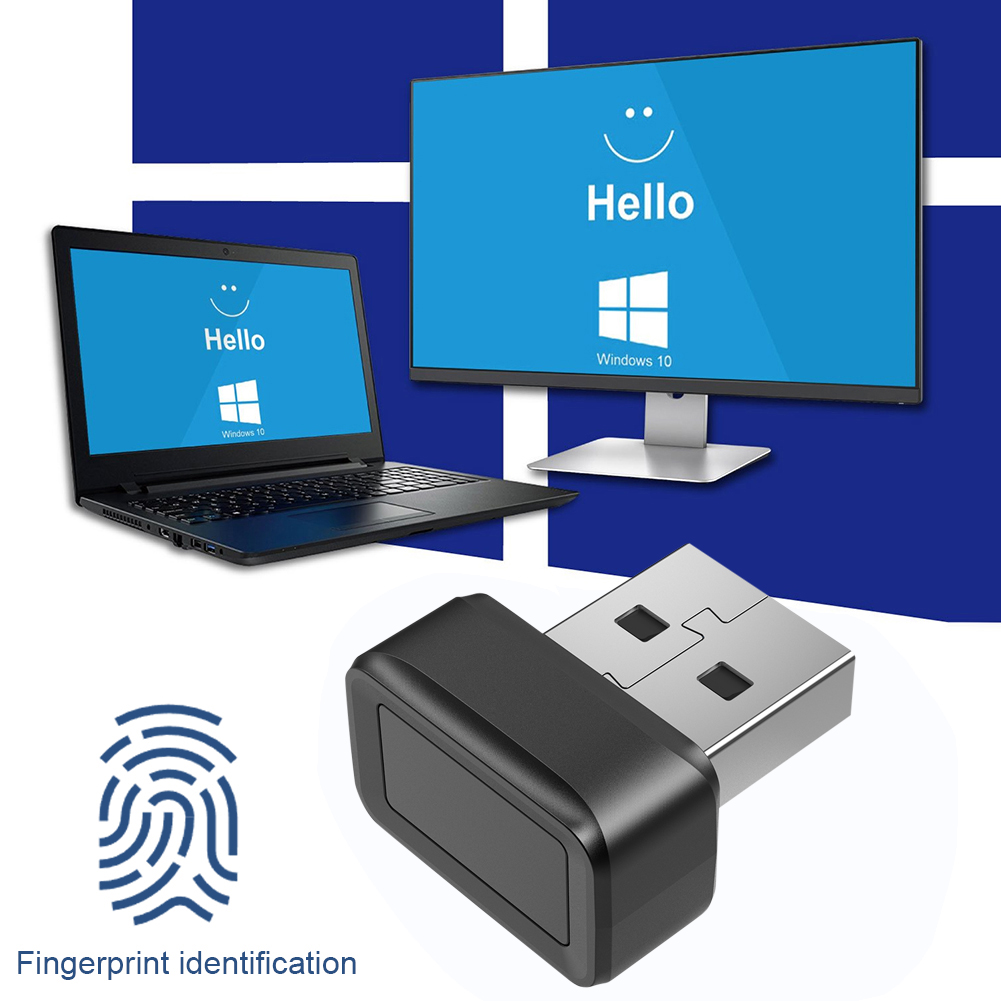 Lettore di chiavi per impronte - Fingerprint Reader Usb recensione e prezzo