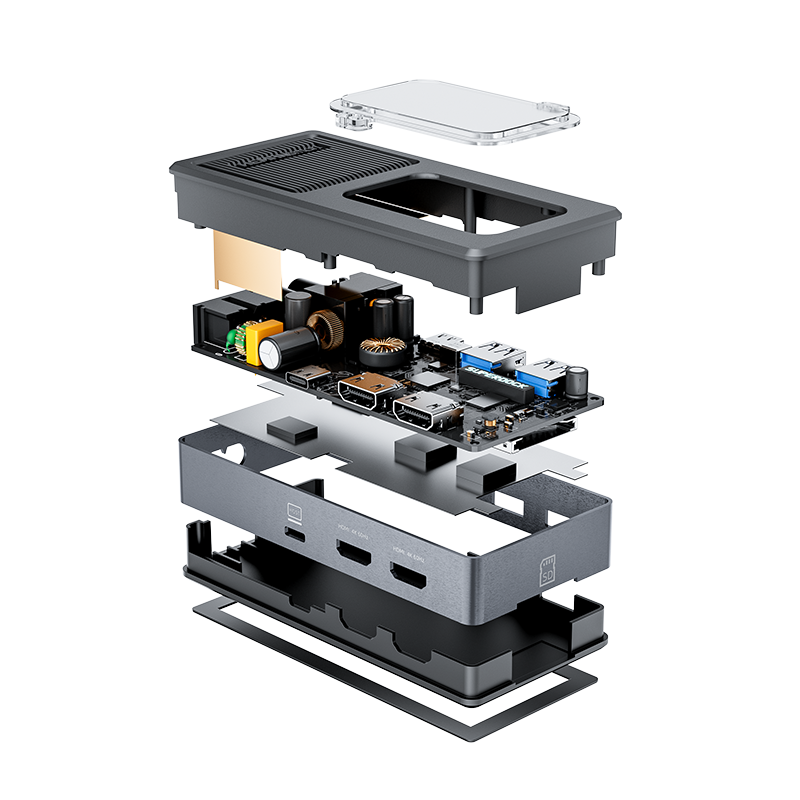 Hub USB all-in-one con funzion - Office Tech Hub recensione e prezzo