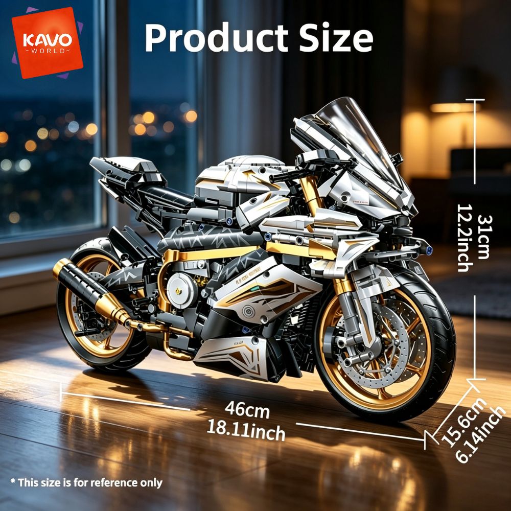 KAVOWORLD Set di Mattoncini da - Office Tech Gifts For Men recensione e prezzo