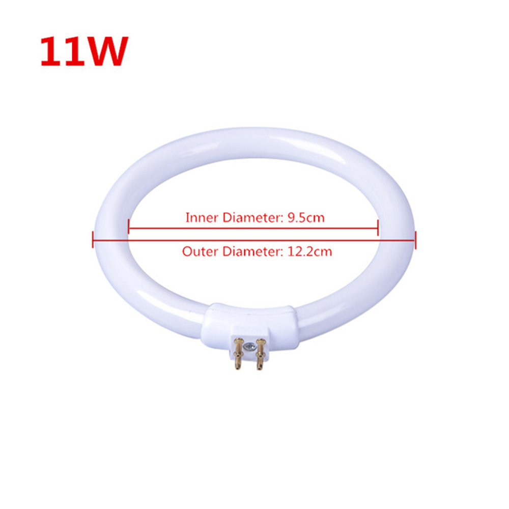 T4 Tubo anulare rotondo 11W 11 - Ring Light Desk Small recensione e prezzo