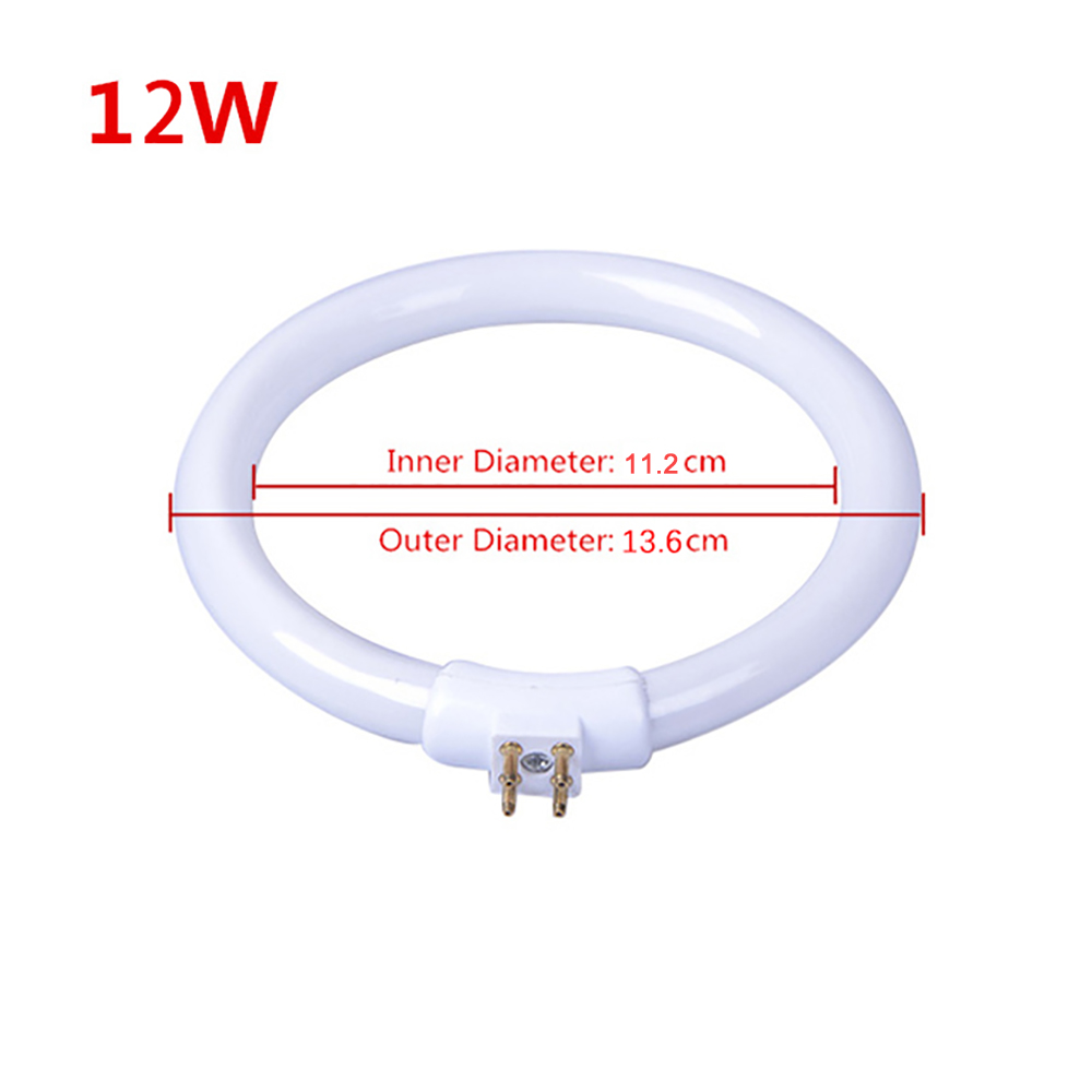 T4 Tubo anulare rotondo 11W 11 - Ring Light Desk Small recensione e prezzo