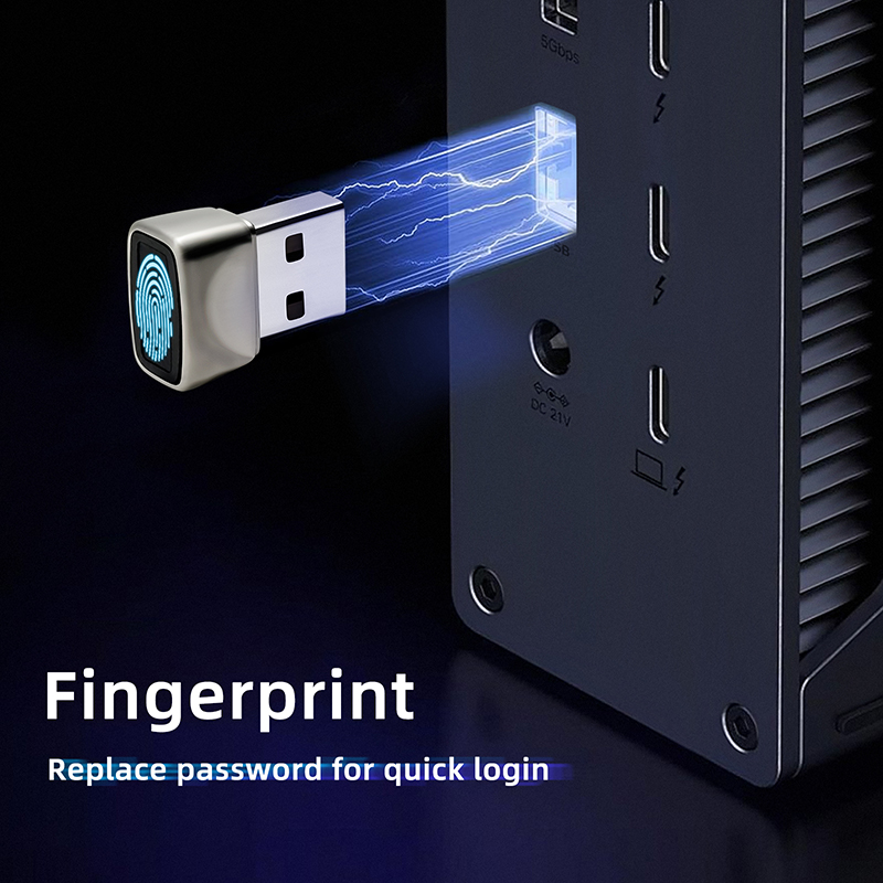 Mini blocco di accesso biometr - Fingerprint Reader Usb recensione e prezzo