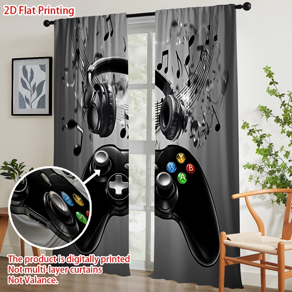 2 pz Tende per Controller di G - Office Tech Decor recensione e prezzo