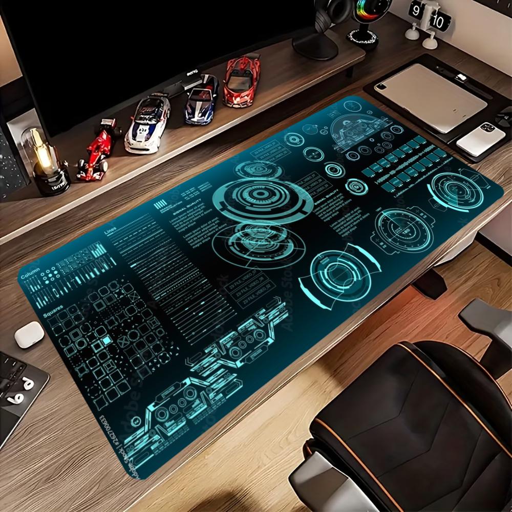 Tappetino per Mouse Esteso con - Office Of Tech recensione e prezzo