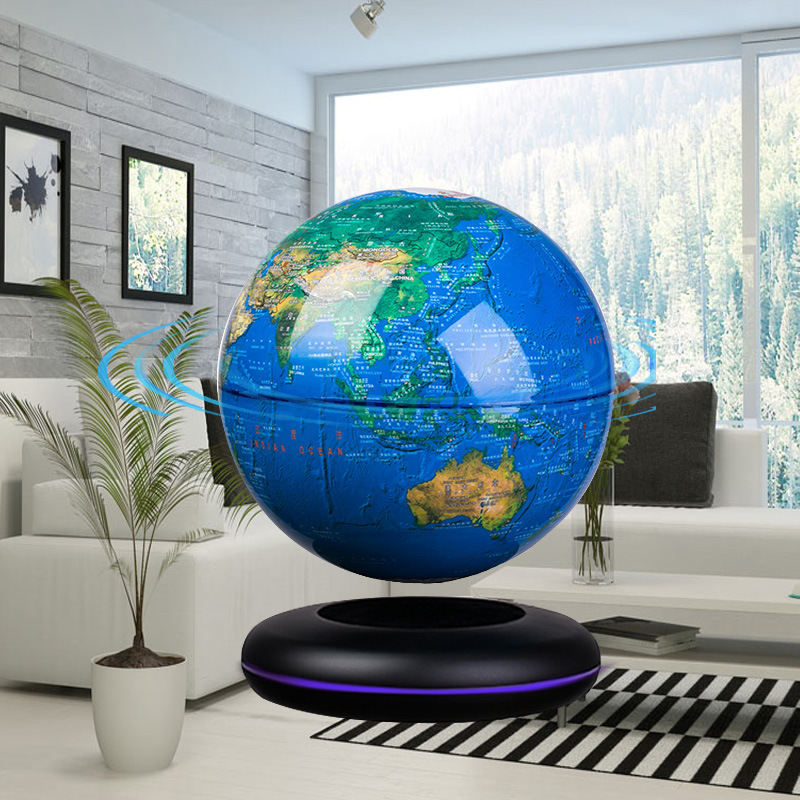 Globo a Levitazione Magnetica  - Office Of Tech recensione e prezzo