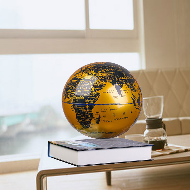 Globo a Levitazione Magnetica  - Office Of Tech recensione e prezzo